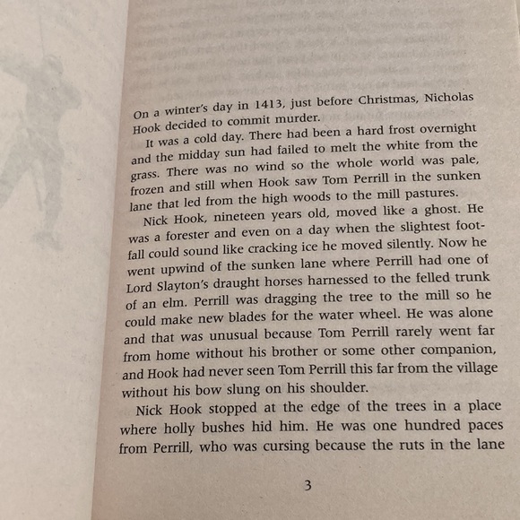 📚 BERNARD CORNWELL “Azincourt” - Picture 4 of 4